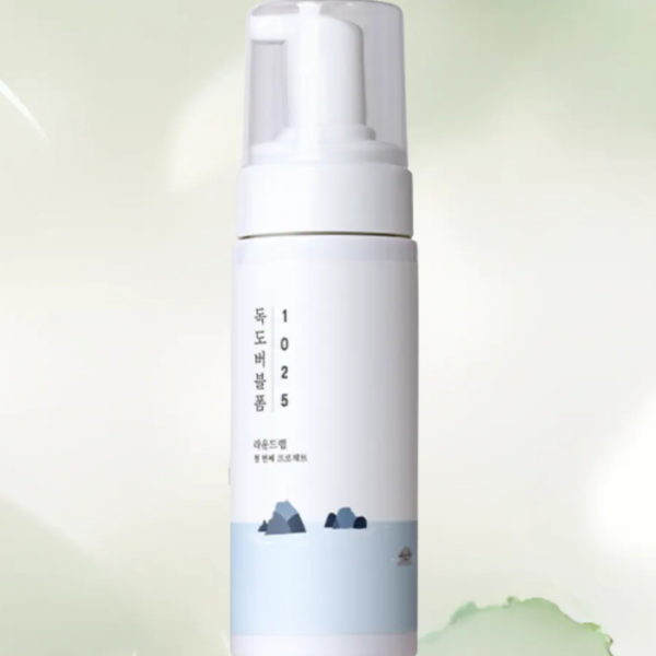 [ROUND LAB] 1025 Dokdo Bubble Foam, 150ml