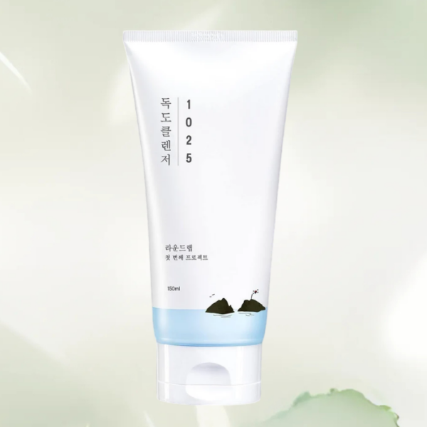 [ROUND LAB] 1025 Dokdo Cleanser, 150ml