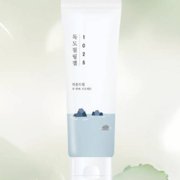 [ROUND LAB] 1025 Dokdo Peeling Gel, 120ml