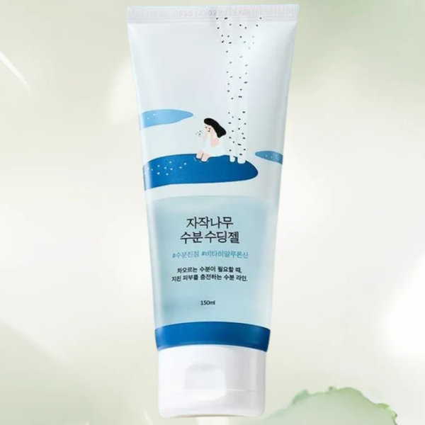 [ROUND LAB] Birch Juice Moisturizing Soothing Gel, 150ml