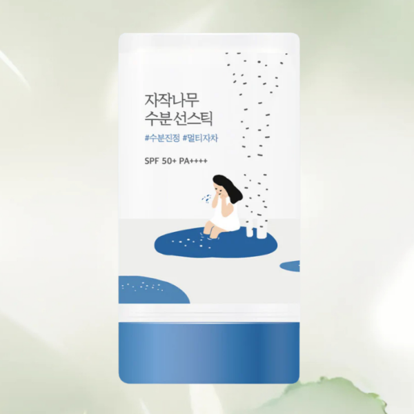 [ROUND LAB] Birch Juice Moisturizing Sun Stick, 19g