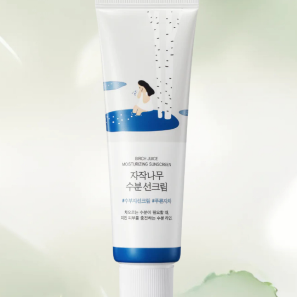 [ROUND LAB] Birch Juice Moisturizing Sunscreen, 50ml