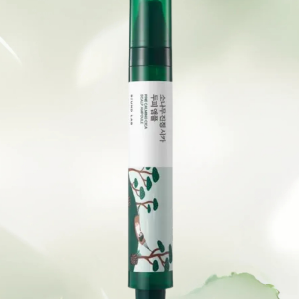[ROUND LAB] Pine Calming Cica Scalp Ampoule, 15ml
