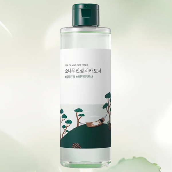 [ROUND LAB] Pine Calming Cica Toner, 250ml