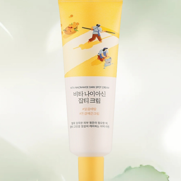 [ROUND LAB] Vita Niacinamide Dark Spot Cream, 50ml