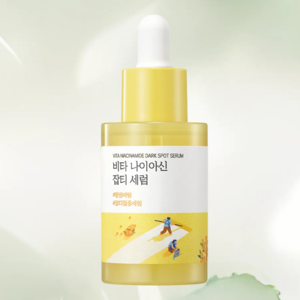 [ROUND LAB] Vita Niacinamide Dark Spot Serum, 30ml