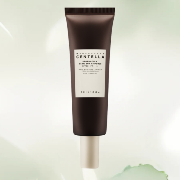 [SKIN1004] Madagascar Centella Probio-Cica Glow Sun Ampoule, 50ml
