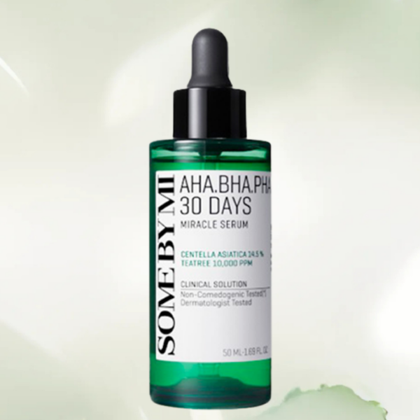 [SOME BY MI] AHA, BHA, PHA 30 Days Miracle Serum, 50ml