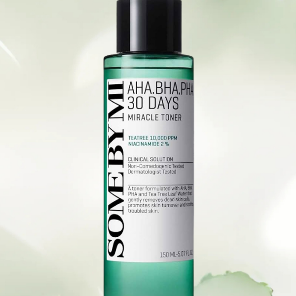 [SOME BY MI] AHA, BHA, PHA 30 Days Miracle Toner, 150ml