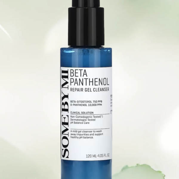 [SOME BY MI] Beta Panthenol Repair Gel Cleanser, 120ml