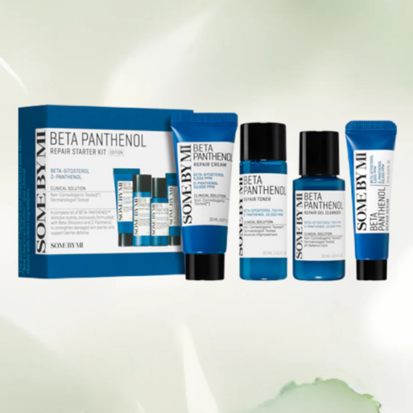 [SOME BY MI] Beta Panthenol Repair Starter Kit