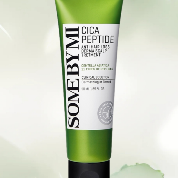 [SOME BY MI] Cica Peptide Anti-Hair Loss Derma Scalp Treatment, 50ml