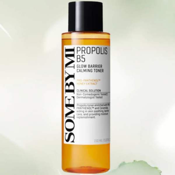 [SOME BY MI] Propolis B5 Glow Barrier Calming Toner, 150ml