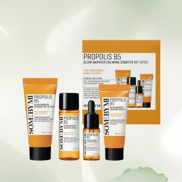 [SOME BY MI] Propolis Trail Kit