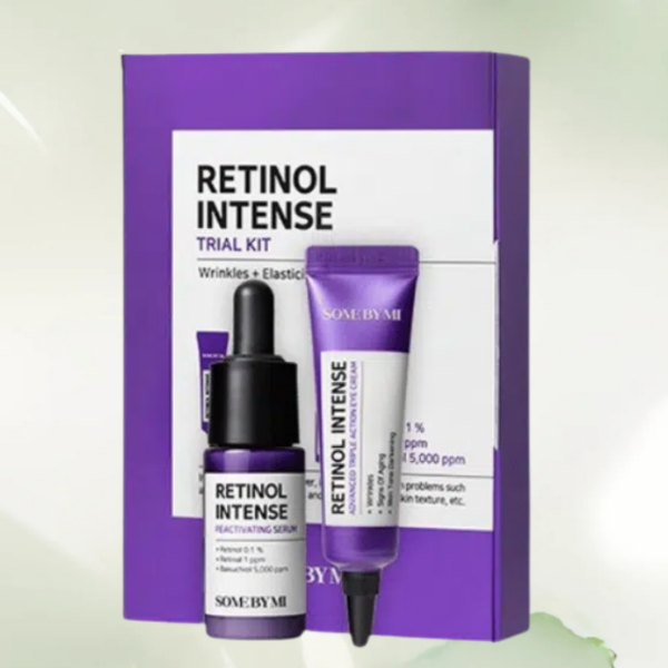 [SOME BY MI] Retinol Intense Trial Kit