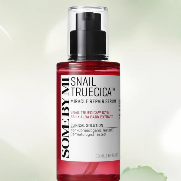 [SOME BY MI] Snail Truecica Miracle Repair Serum