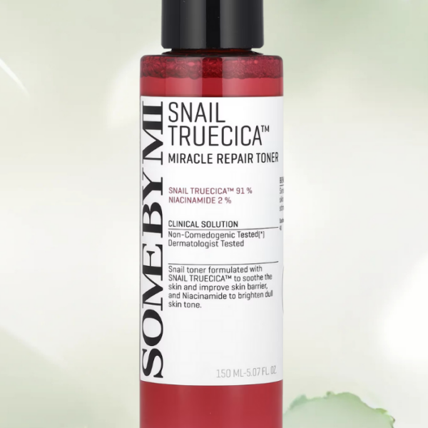 [SOME BY MI] Snail Truecica Miracle Repair Toner, 150ml