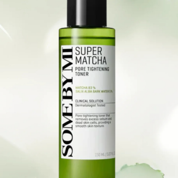 [SOME BY MI] Super Matcha Pore Tightening Toner, 150ml