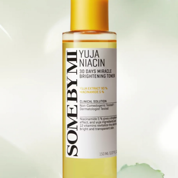 [SOME BY MI] Yuja Niacin 30 Days Miracle Brightening Toner, 150ml