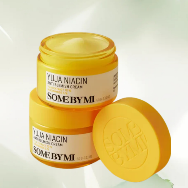 [SOME BY MI] Yuja Niacin Anti Blemish Cream, 60ml