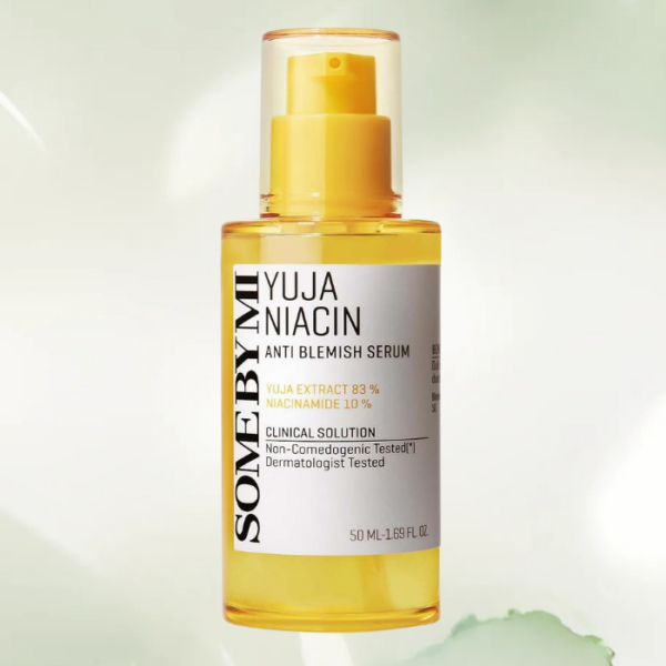 [SOME BY MI] Yuja Niacin Anti Blemish Serum, 50ml