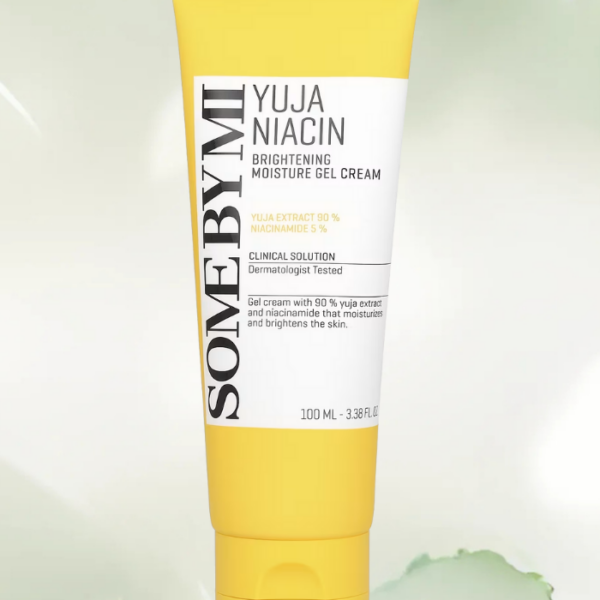 [SOME BY MI] Yuja Niacin Brightening Moisture Gel Cream, 100ml