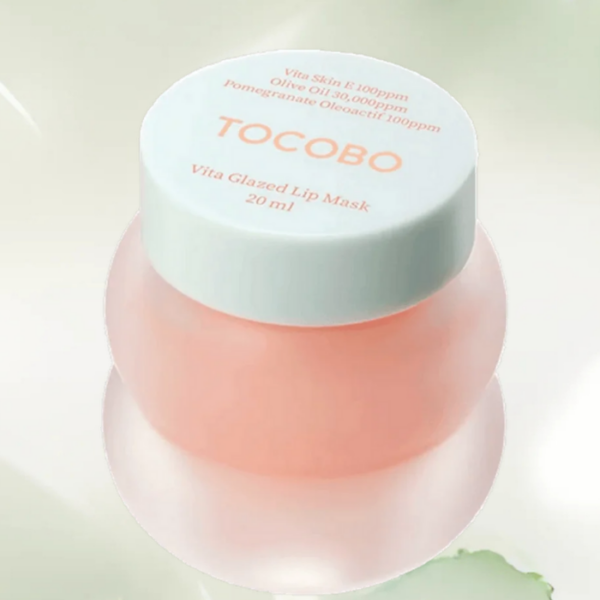 [TACOBO] Vita Glazed Lip Mask, 20ml