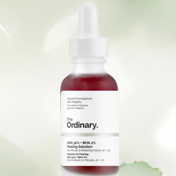 [THE ORDINARY] AHA 30% + BHA 2% Peeling Solution, 30ml