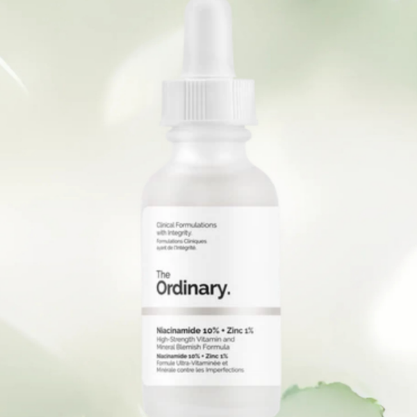 [THE ORDINARY] Niacinamide 10% + Zinc 1%