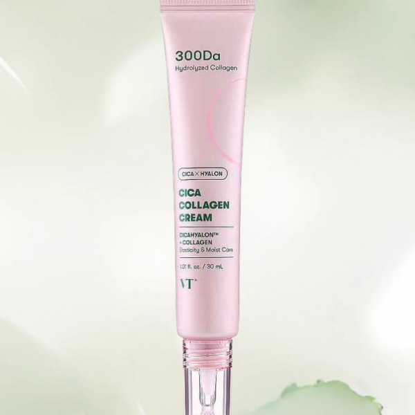 [VT COSMETICS] Cica Collagen Cream, 20ml