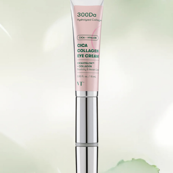 [VT COSMETICS] Cica Collagen Eye Cream, 15ml