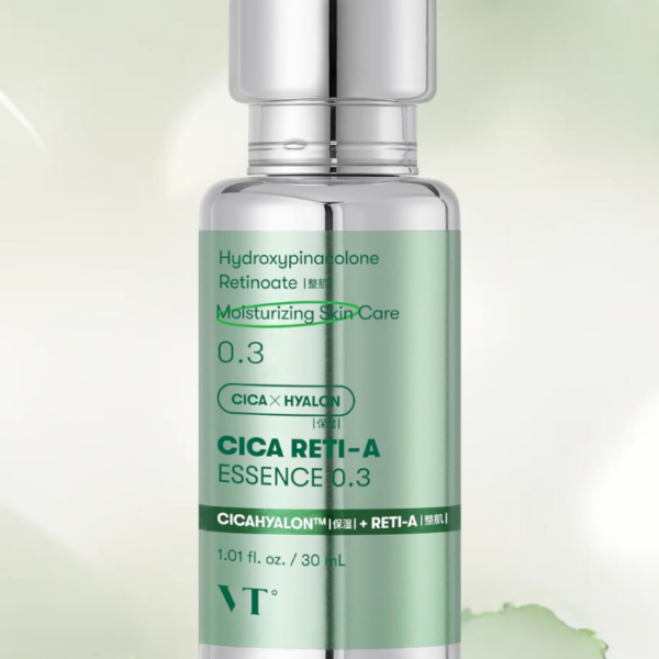 [VT COSMETICS] Cica Reti-A Essence, 30ml