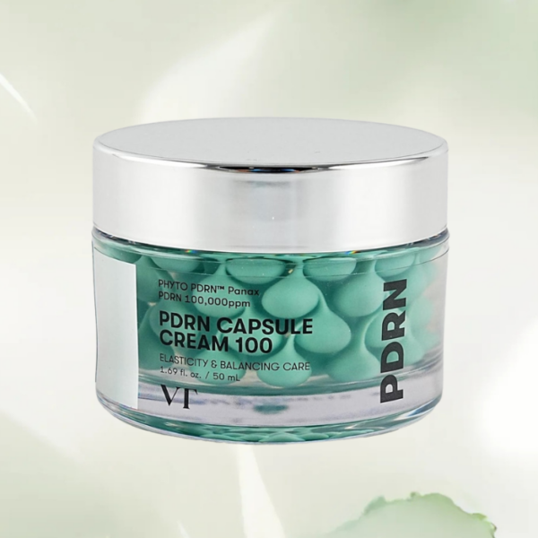 [VT COSMETICS] PDRN Capsule Cream, 50ml