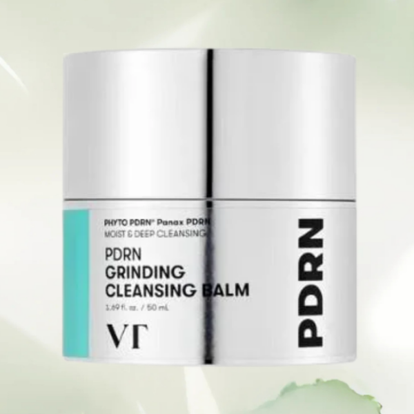 [VT COSMETICS] PDRN Grinding Cleansing Balm, 50ml