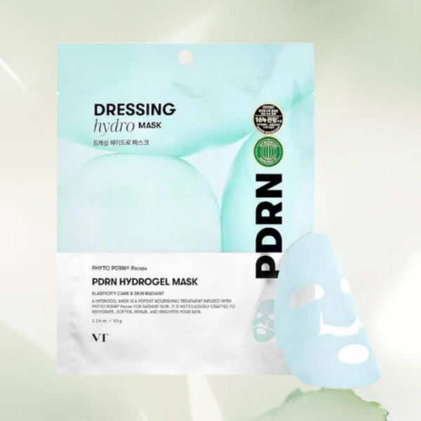 [VT COSMETICS] PDRN Hydrogel Mask