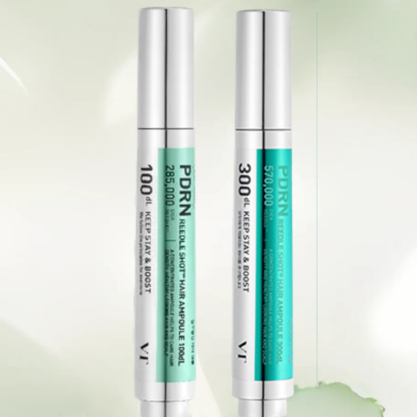 [VT COSMETICS] PDRN Reedle Shot Hair Ampoule