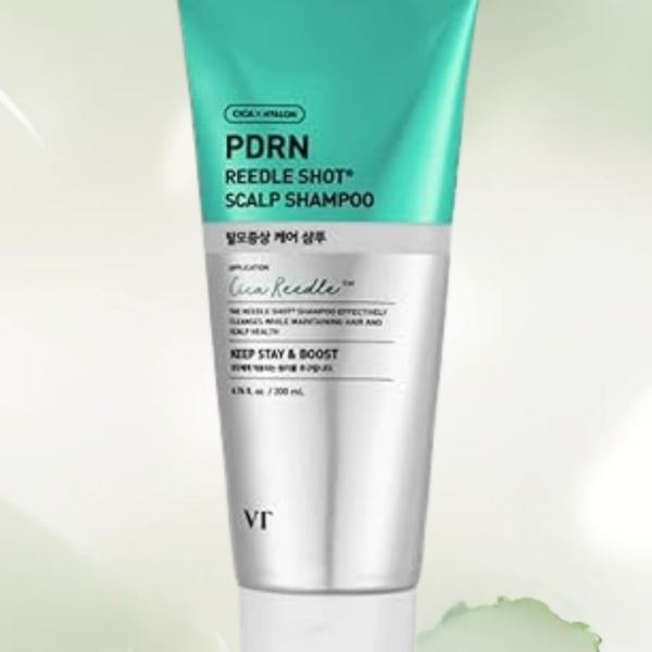 [VT COSMETICS] PDRN Reedle Shot Scalp Shampoo, 200ml