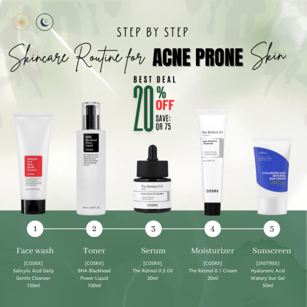 Acne Care Set 1