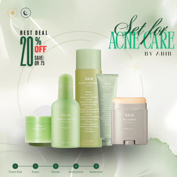 Acne Care Set 2