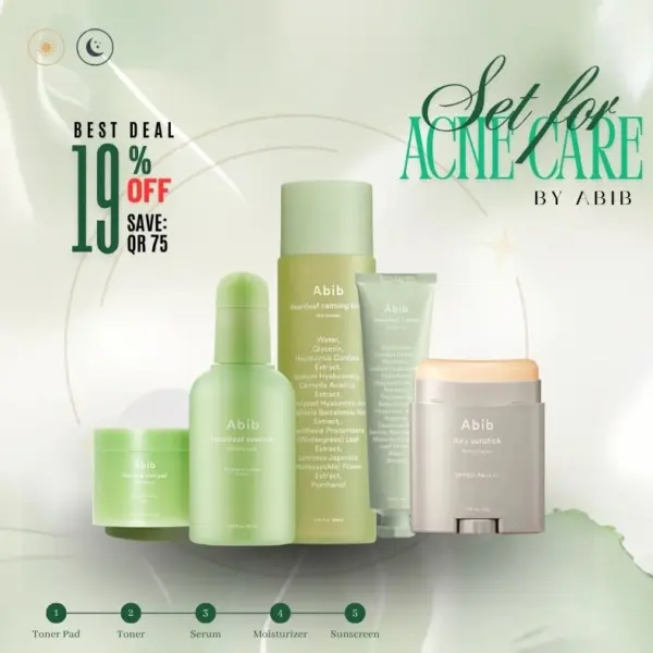Acne Care Set 2