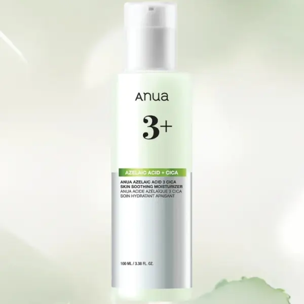 [ANUA] Azelaic Acid Cica Skin Soothing Moisturizer, 100ml