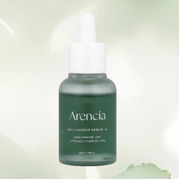[ARENCIA] Holy Hyssop Serum 12, 30ml