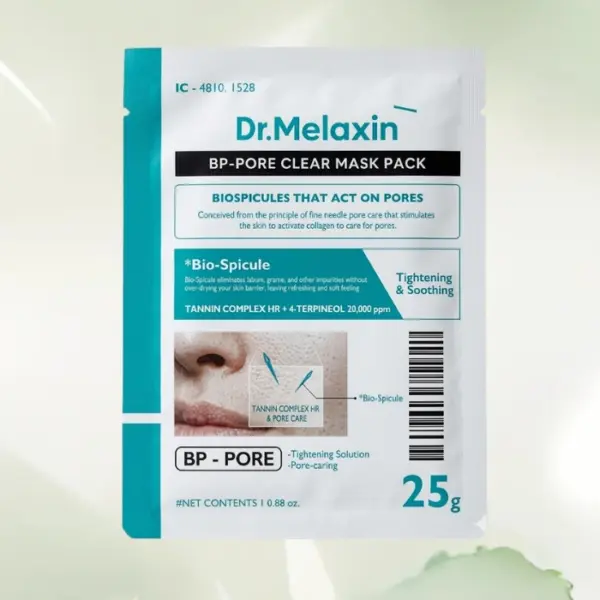 [DR. MELAXIN] BP Pore Clear Mask
