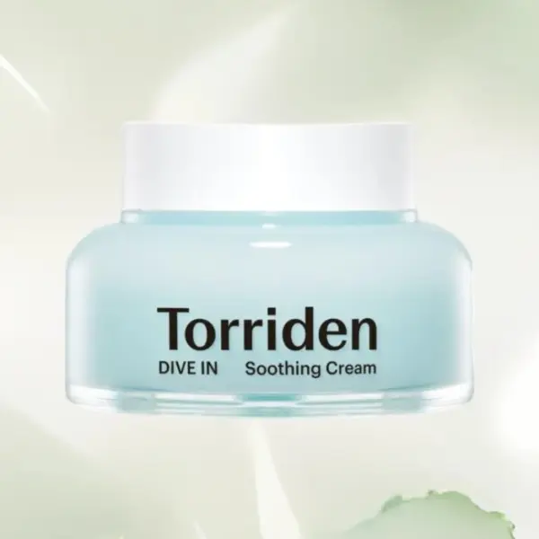 [TORRIDEN] Dive-in Low Molecular Hyaluronic Acid Soothing Cream, 100ml